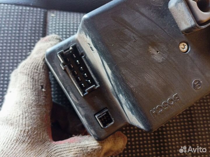 Модуль управления вакуумной сисетмой MB 2208000248