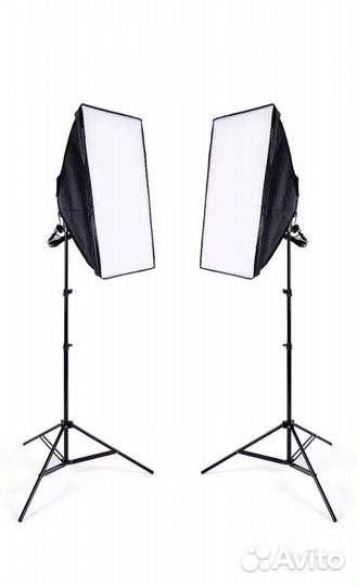 Свет для съемки (Софтбокс)