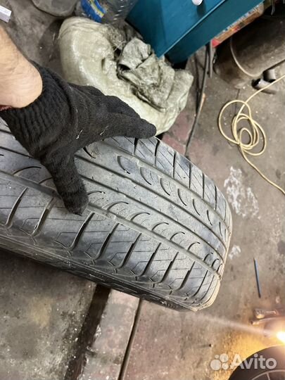 Колеса Bmw r15 5X120