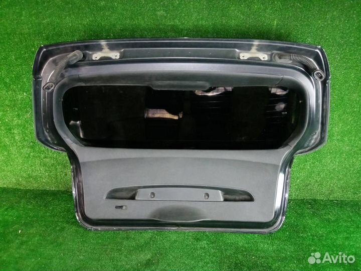 Дверь багажника задняя Bmw 1 E87 N46B20B (2.0)