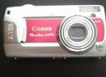 Продам фотоаппарат canon Power Shot A470