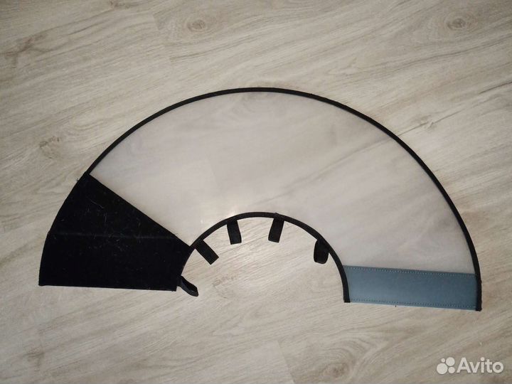 Воротник для собак 25 см высота