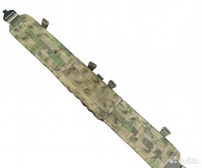 Рпс пояс с капами и баллистической защитой