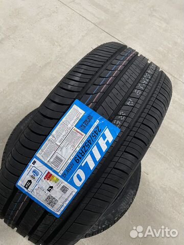 Hilo Green Plus 245/45 R19 102W