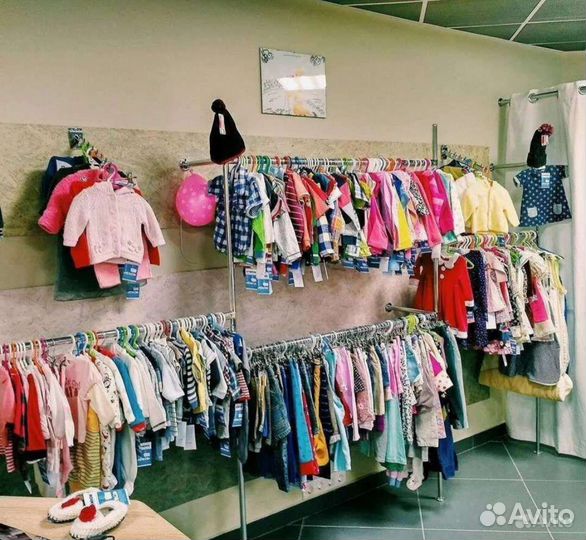 Детский секонд хенд, Крем