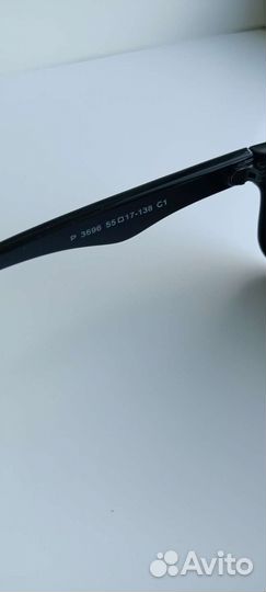 Солнцезащитные очки prada