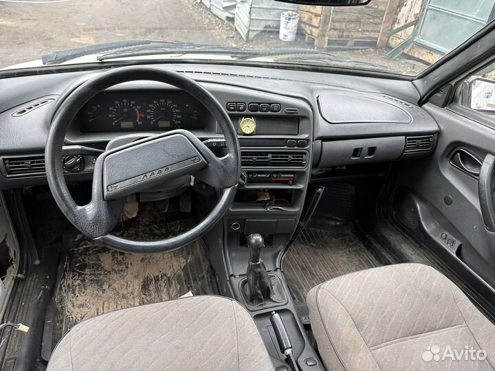 Разборка Ваз 2114 samara