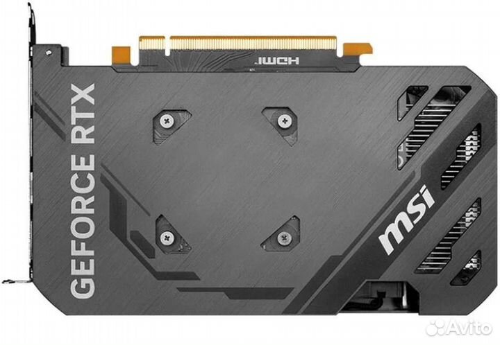 MSI RTX4060 ventus 2X black 8GB