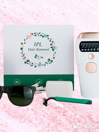 Фотоэпилятор