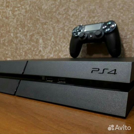 Sony playstation 4