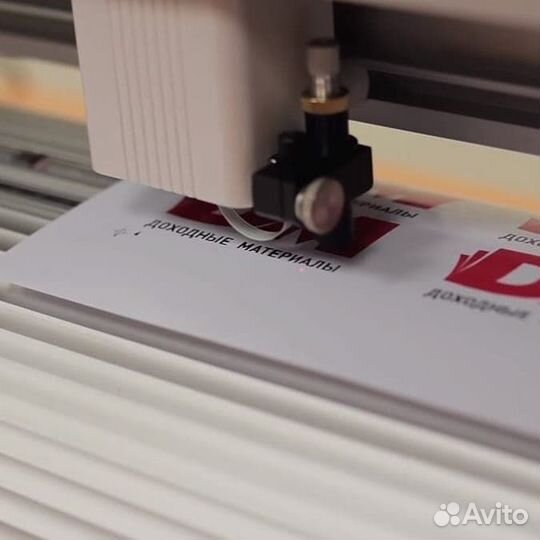 Режущий плоттер CT630HGB