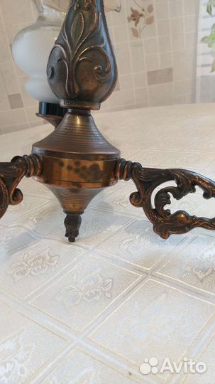 Люстра потолочная СССР