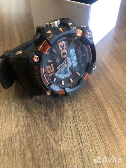 Часы casio G shock