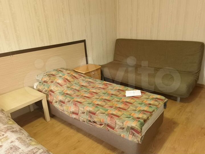 2-к. квартира, 53 м², 1/9 эт.