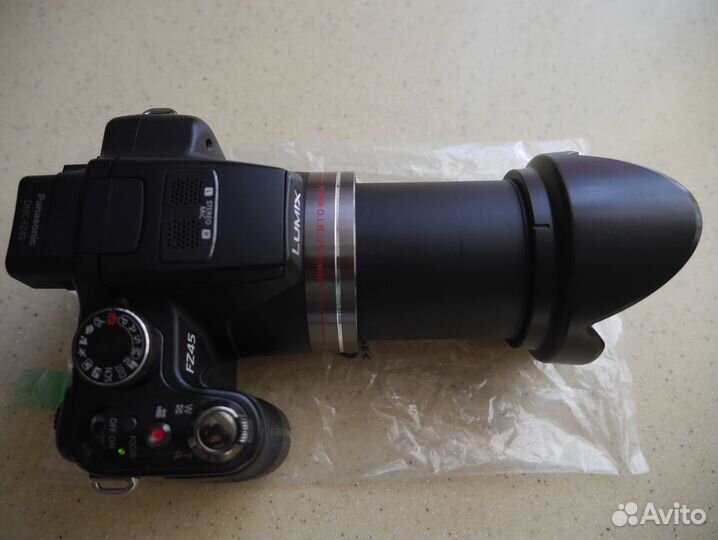 Panasonic Lumix DMC-FZ45