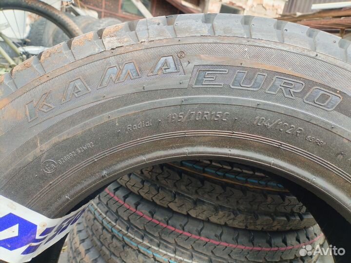 КАМА Kама-Euro LCV-131 195/70 R15C