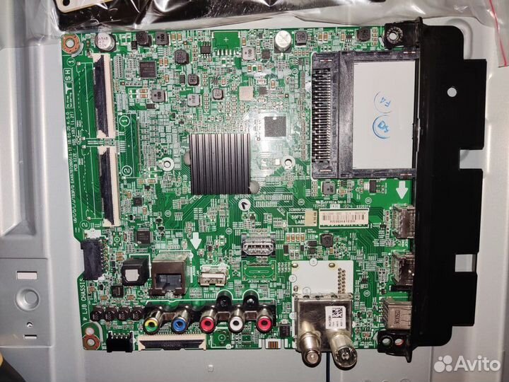 EBU65214904 EAX67872805 LG 55UK6300PLB