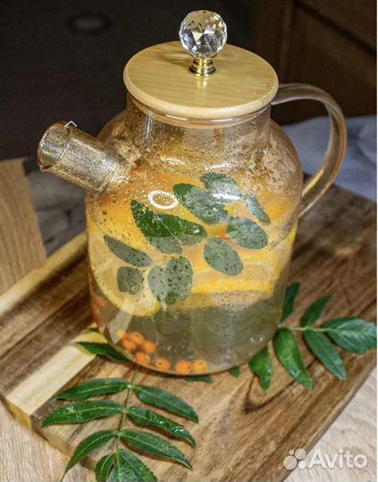 Заварочный чайник