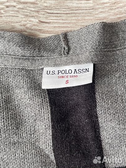 Кардиган us polo assn