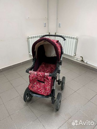 Прогулочная коляска бу