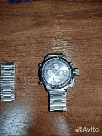 Часы армейские мужские