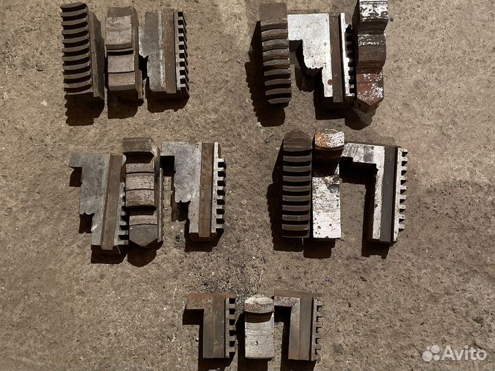 Шуруповерт воздушный