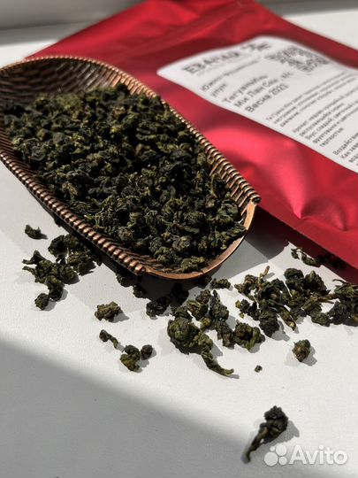 Китайский чай вместо алкашки,пуэр,габа,тегуанинь