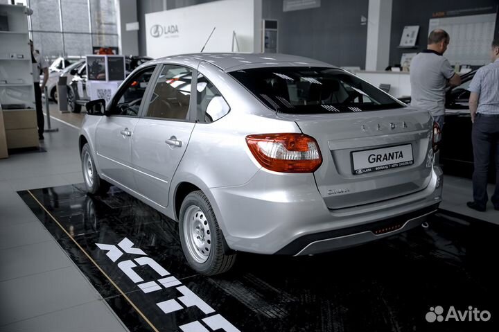 LADA Granta 1.6 МТ, 2024