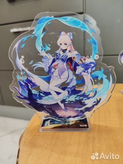 Фигурка Геншин импакт Геншин Аниме