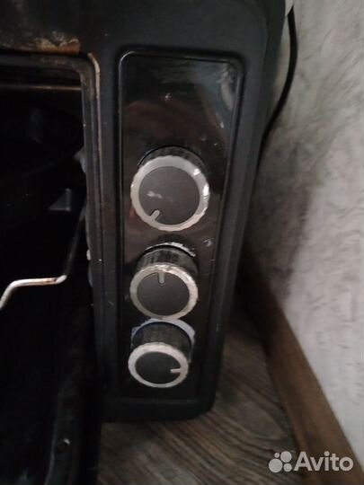 Духовка электрическая