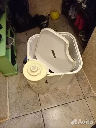 Стиральная машина мини вятка