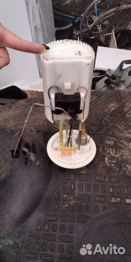 Бензонасос