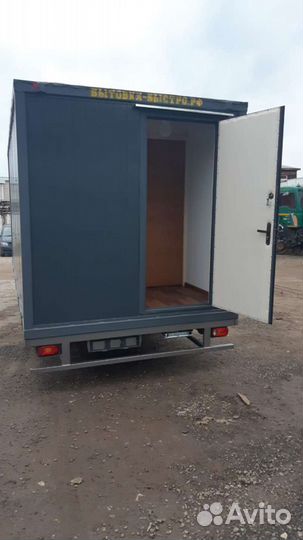 Прицеп бытовка
