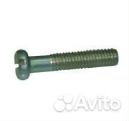 Винт М 6*1,0*30 с цилиндрической головкой и фрезер