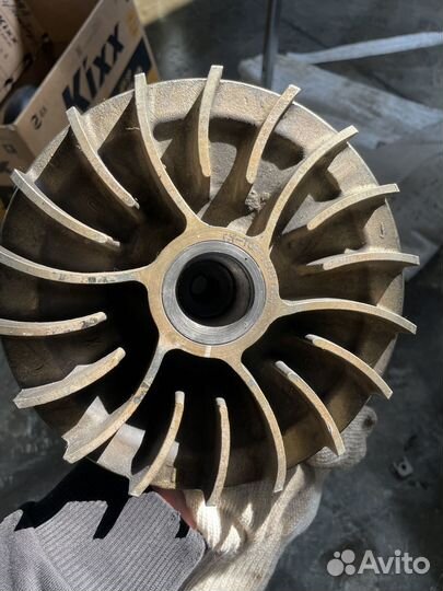 Ведущий вариатор stels guepard