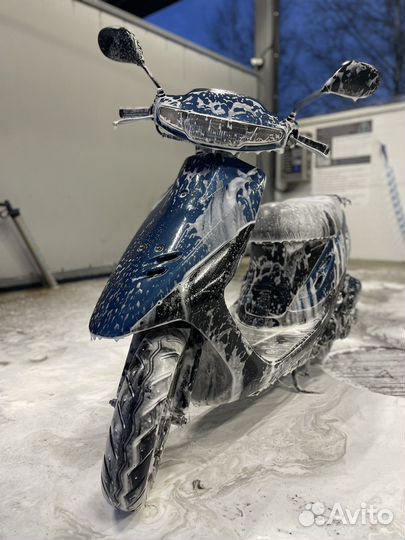 Honda dio af-27