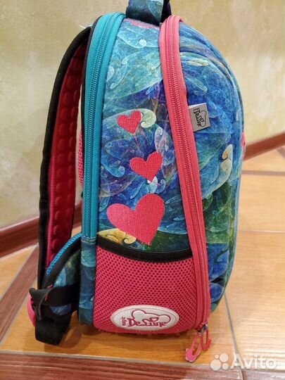 Ранец школьный для девочки