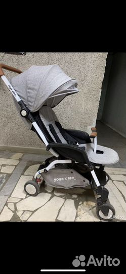 Коляска yoya care