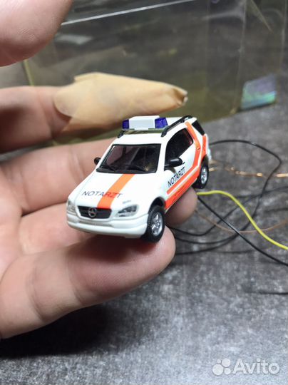 Железная дорога H0,1/87,16.5mm