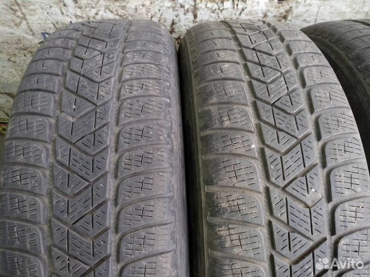 Pirelli Scorpion Winter 215/65 R17 99H