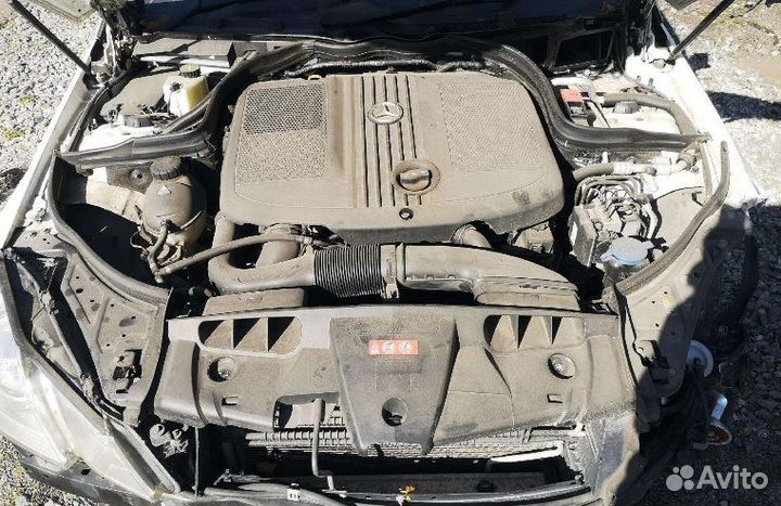 Mercedes W212 E220 2012 г на запчасти