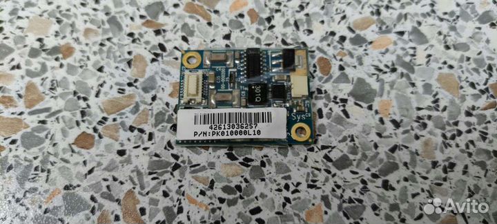 Модем факс для ноутбука, нетбука