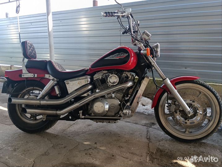 Honda Shadow 1100