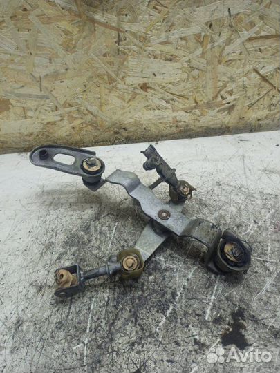 Механизм выбора передач Opel Corsa E B12XER 2015