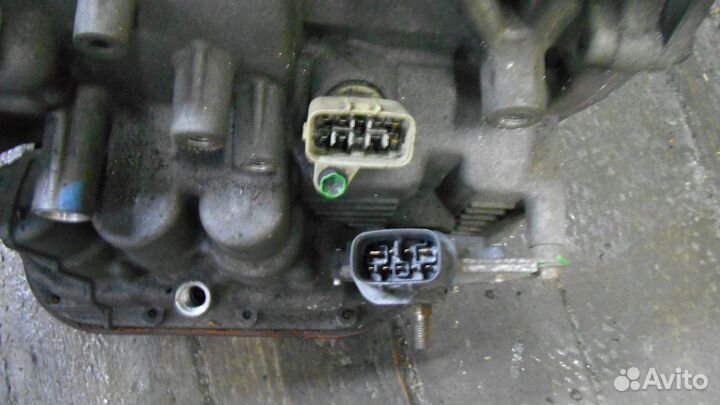 АКПП тоета u340 e -1 контрактная не пригодилась пр