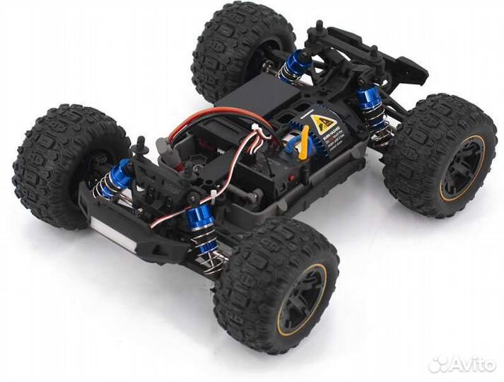 Машина на радиоуправлении MJX hyper