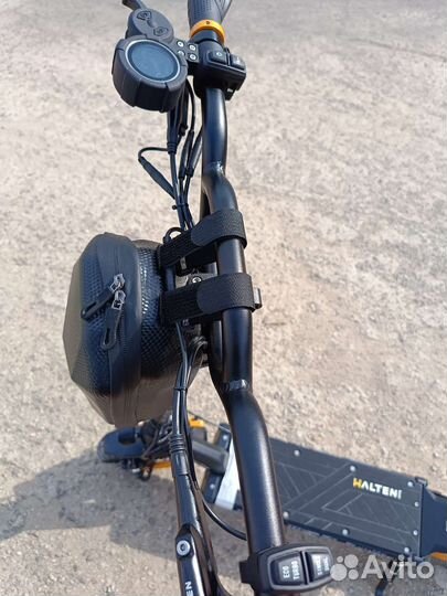 Продам мощный электросамокат Halten Strong