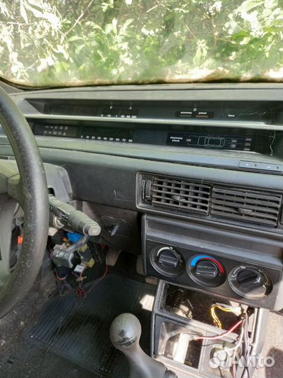 Fiat Типо 1989 год