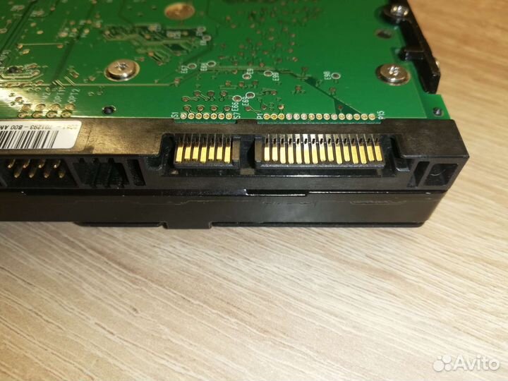 Жесткий диск HDD 80 Gb. Торг