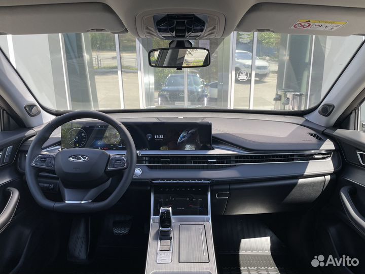 Chery Tiggo 7 Pro Max 1.5 CVT, 2024
